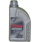 Oleje przekładniowe - Fuchs Titan Sintopoid 75W90 1L - miniaturka - grafika 1