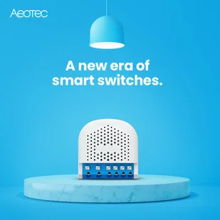 Aeotec Pico Duo Switch (Zigbee) - Systemy inteligentnych domów - miniaturka - grafika 7
