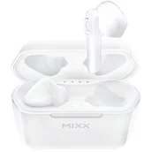 Słuchawki - Mixx Audio Streambuds Mini 2 TWS białe - miniaturka - grafika 1