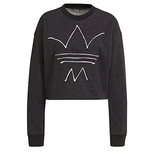 adidas Sweatshirt Sweter Damski - Swetry damskie - miniaturka - grafika 1