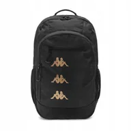 Plecaki - Kappa Plecak Gamberto 321M87W Czarny Roz. M - miniaturka - grafika 1