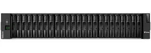 Lenovo ThinkSystem DE4000H macierz dyskowa 0 TB Rack (2U) Czarny 7Y75A00TWW - Dyski serwerowe - miniaturka - grafika 1