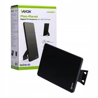 Anteny TV - MOCNA ANTENA POKOJOWA DVB-T2 AKTYWNA USB 4K VAYOX - miniaturka - grafika 1