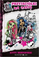 Książki edukacyjne - Monster High. Przyjaciółki na zabój - miniaturka - grafika 1