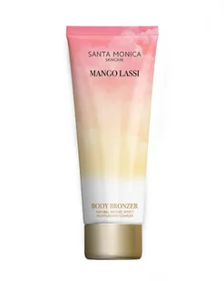 Santa Monica Mango Lassi Balsam Brązujący Co dzień - Balsamy i kremy do opalania - miniaturka - grafika 1