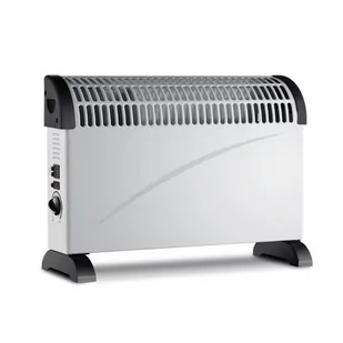 Grzejnik Konwektorowy 750W/1250W/2000W z dodatkowym nawiewem - Ogrzewanie przenośne - miniaturka - grafika 1