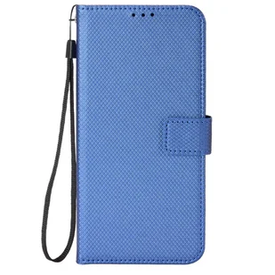 Pokrowiec König Design kompatybilny z etui na telefon komórkowy Xiaomi Redmi 9 ze skóry syntetycznej - Niebieskie etui na telefon komórkowy - Etui i futerały do telefonów - miniaturka - grafika 1