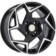 Felgi aluminiowe - Felgi aluminiowe RACINGLINE RXFE172, 15", 4 szt. - miniaturka - grafika 1