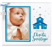 Ramki na zdjęcia - Pan Dragon Ramka Ramka Harmony-Chrzest 6 428011 - miniaturka - grafika 1