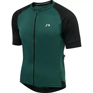 newline Męski T-shirt męski Core Bike Jersey, Sea Moss, XL - Koszulki męskie - miniaturka - grafika 1