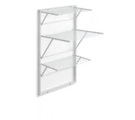 Suszarki na ubrania - Arredamenti Karim ARIT-616-WH 15m - miniaturka - grafika 1