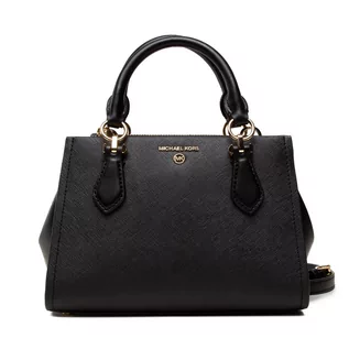 Torebki damskie - Michael Kors Torebka MICHAEL Marilyn 32S2G6AC1L Black - grafika 1