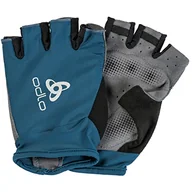 Rękawiczki - Odlo Ascent, Rękawiczki Unisex, Blue Wing Teal, XL - miniaturka - grafika 1