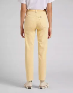 LEE CAROL SAND L30UQW73 30/35 - Spodnie damskie - miniaturka - grafika 1