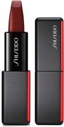 Szminki - Shiseido Szminka Modernmatte Powder Lipstick 521 Nocturnal - miniaturka - grafika 1