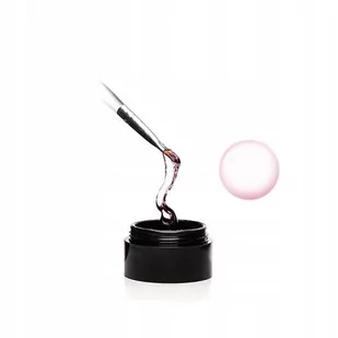 Didier Lab Premium Builder Gel Pink Glass Żel Budujący Różowy Szkło 15 G - Żele do paznokci - miniaturka - grafika 1