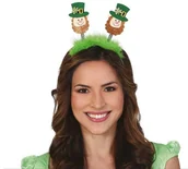 Dodatki do strojów karnawałowych - Opaska Święty Patryk - miniaturka - grafika 1