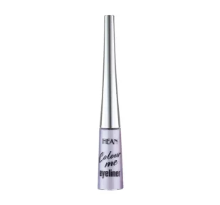 HEAN - Colour Me Eyeliner - Kolorowy eyeliner w żelu - 4 ml - SILVER LILAC - Eyelinery - miniaturka - grafika 1