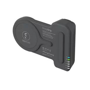 ShiftCam SnapGrip Creator Kit Uchwyt do iPhone do fotografii mobilnej ze statywem oraz lampą z MagSafe i wbudowanym powerbankiem 3200mAh - Północ - Statywy fotograficzne - miniaturka - grafika 3