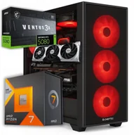 Zestawy komputerowe - Komputer BSG Raptor V33 AMD Ryzen 7 NVIDIA GeForce RTX 5080 64GB DDR5 2000GB SSD Windows 11 17810996764 - miniaturka - grafika 1