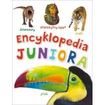 Olesiejuk Sp. z o.o. Encyklopedia juniora praca zbiorowa - Baśnie, bajki, legendy - miniaturka - grafika 1