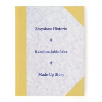 Zmyślona historia - Książki o kulturze i sztuce - miniaturka - grafika 1