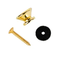 Inne akcesoria gitarowe - STRAP PIN GOLD ORTEGA - miniaturka - grafika 1