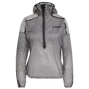 adidas Damska kurtka Agr Wiw Pro W, biała (nondye), XS - Kurtki damskie - miniaturka - grafika 1