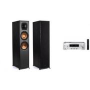 Zestawy stereo - PIONEER SX-N30AE S + KLIPSCH R-820F - miniaturka - grafika 1