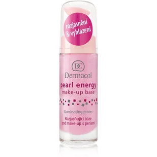Dermacol Pearl Energy Rozjaśniająca baza pod makijaż 20 ml - Bazy pod makijaż - miniaturka - grafika 1