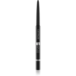 Catrice Inside Eye Khol Kajal 0,3 g Kredka do malowania linii wodnej 010 Black Catrice - Pozostałe kosmetyki - miniaturka - grafika 1
