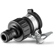 Akcesoria do urządzeń ogrodniczych - KARCHER Adapter na kran 2.645-256.0 - miniaturka - grafika 1