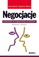 Rozwój osobisty - Negocjacje. Jednostka - organizacja - kultura - miniaturka - grafika 1