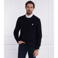 Swetry męskie - Tommy Hilfiger Sweter | Regular Fit - miniaturka - grafika 1