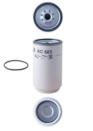 Części motocyklowe - MAHLE KC 577D Filtr paliwa - miniaturka - grafika 1