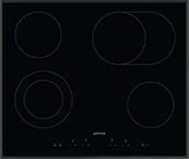 Płyty elektryczne do zabudowy - Smeg SE364EMTB - miniaturka - grafika 1