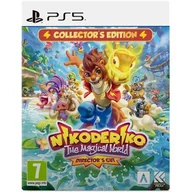 Gry PlayStation 4 - Nikoderiko: The Magical World – Director´s Cut Collector´s Edition Gra PS5 - miniaturka - grafika 1