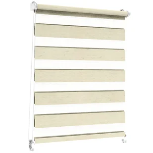 Roleta dzień noc Click 91 x 140 cm marmur - Rolety - miniaturka - grafika 1