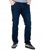 Spodnie męskie - Jeansy Wrangler Greensboro 112362339 Cosmic Blue W 36 / L 34 - miniaturka - grafika 1