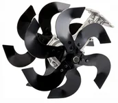 Akcesoria do urządzeń ogrodniczych - Powermat Adapter do kosy spalinowej 28 mm 9 zębów PM-ADK-28AM - miniaturka - grafika 1