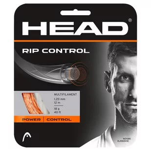 Naciąg tenisowy Head RIP CONTROL set 12m. 1,20 mm - Tenis ziemny - miniaturka - grafika 1