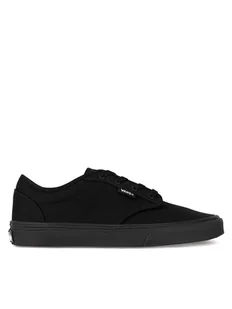 Vans Trampki YT ATWOOD VN000KI51861 Czarny - Buty dla dziewczynek - miniaturka - grafika 1