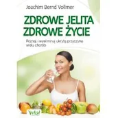 Zdrowie - poradniki - Vital Zdrowe jelita, zdrowe życie - Vollmer Joachim, Vollmer Bernd - miniaturka - grafika 1