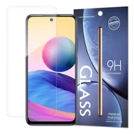 Szkła hartowane na telefon - TEMPERED Hurtel Glass szkło hartowane 9H Xiaomi Redmi Note 10 5G / Poco M3 Pro (opakowanie koperta) hurtel-72949-0 - miniaturka - grafika 1