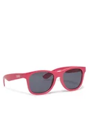Okulary przeciwsłoneczne - Vans Okulary przeciwsłoneczne Mn Spicoli 4 Shades VN000LC0G3X1 Różowy - miniaturka - grafika 1