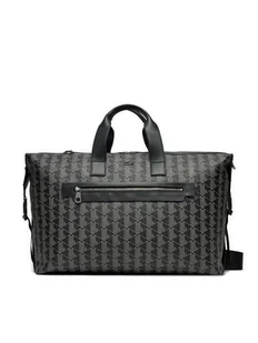 Lacoste Torba The Blend NU4799LX Czarny - Torby podróżne - miniaturka - grafika 1