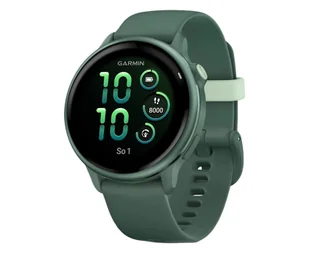 Garmin Vivoactive 6 Zielony - Smartwatch - miniaturka - grafika 1