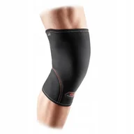 Ortezy, stabilizatory i opaski elastyczne - Stabilizator wsparcia kolana orteza neoprenowy McDavid Knee Sleeve - 401-XL - miniaturka - grafika 1