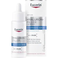 Serum do twarzy - Eucerin Hyaluron-Filler Serum intensywnie nawilżająco-regenerujące - miniaturka - grafika 1