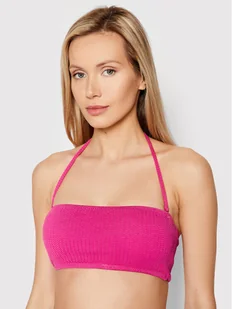 Seafolly Góra od bikini Sea Dive 31034-861 Różowy - Stroje kąpielowe - miniaturka - grafika 1